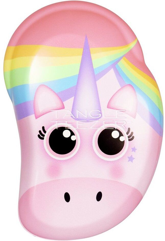 TANGLE TEEZER The Original Mini Brush Rainbow Unicorn