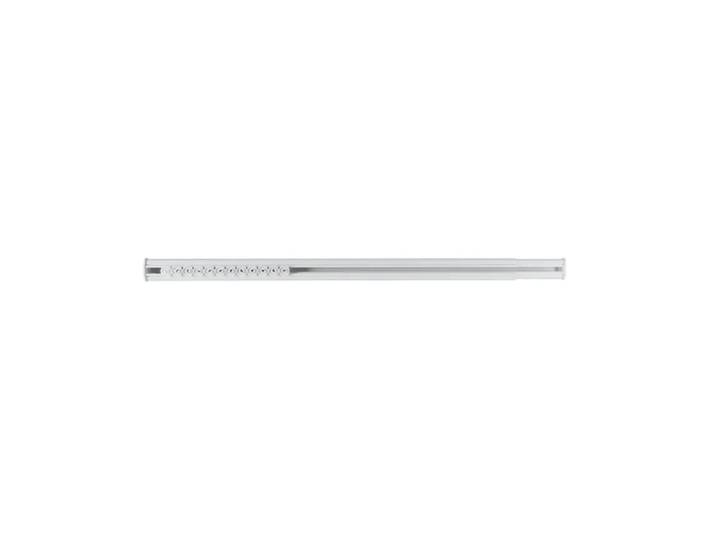 Spirella Surprise Duschvorhangstange 125-210 cm Aluminium