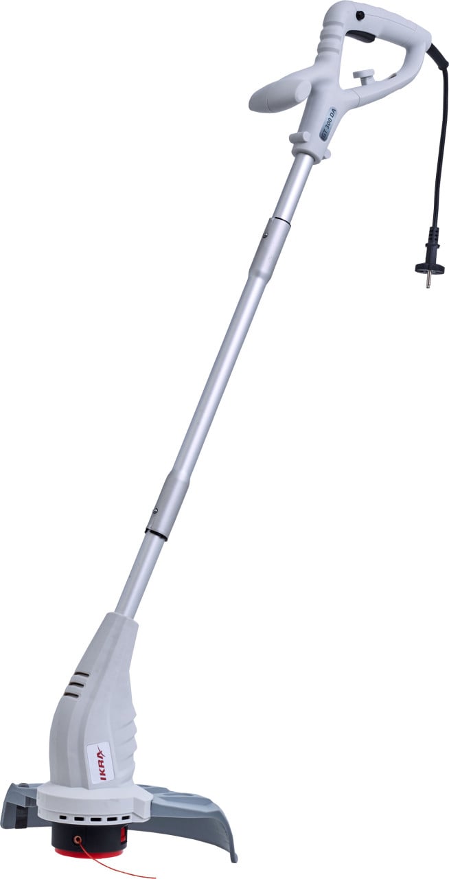 Ikra Elektro Rasentrimmer IGT 300 DA 25 cm Schnittkreis