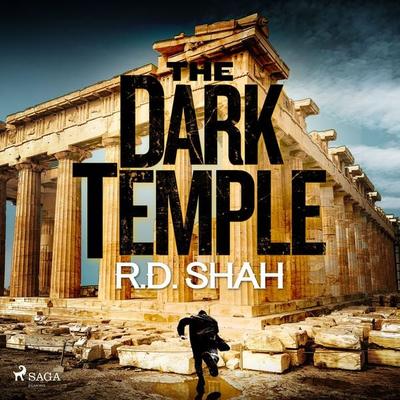 The Dark Temple - R.D. Shah, Audio, 9788726891881
