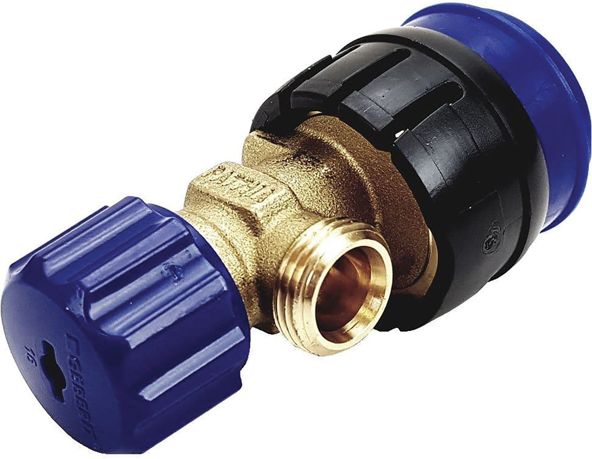 Geberit RUBINETTO DI CARICO  242.414.00.1 PER CASSETTE INCASSO SIGMA8 E UP720
