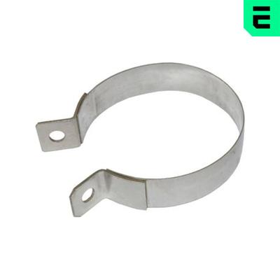OPTIMAL Halter, Schalldämpfer OP-EBM14007