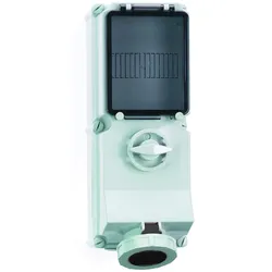 Bals Elektrotech. Wandsteckdose abschaltbar 17340