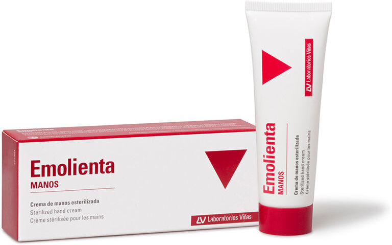 Emolienta Manos crema de manos esterilizada 50 ml