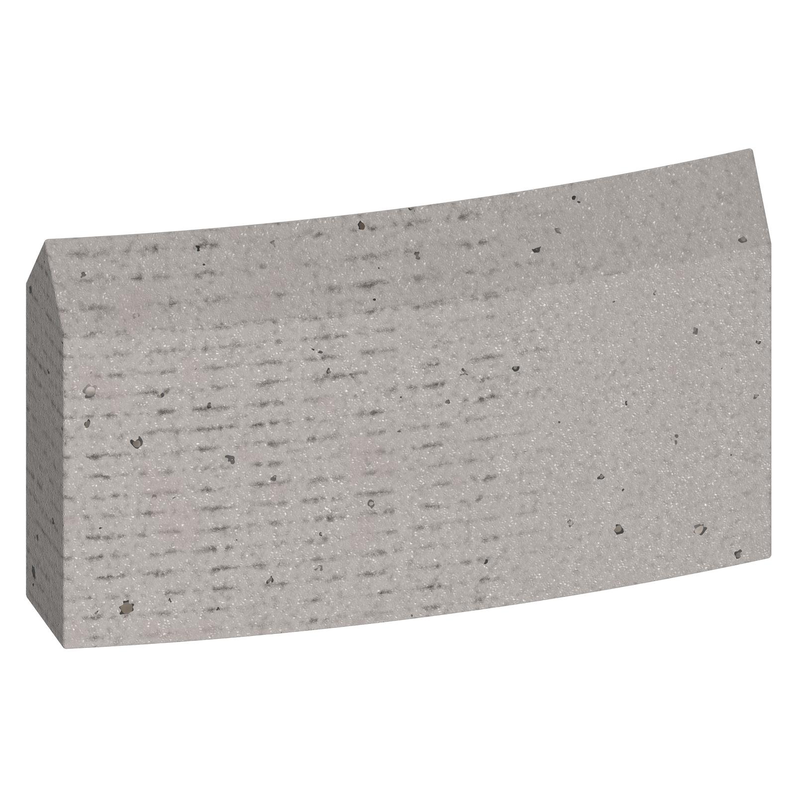 DIY Segmente für Diamantnassbohrkronen 1 1/4 UNC Bestfor Universal 6. 11.5 mm. 112 (2608601420)