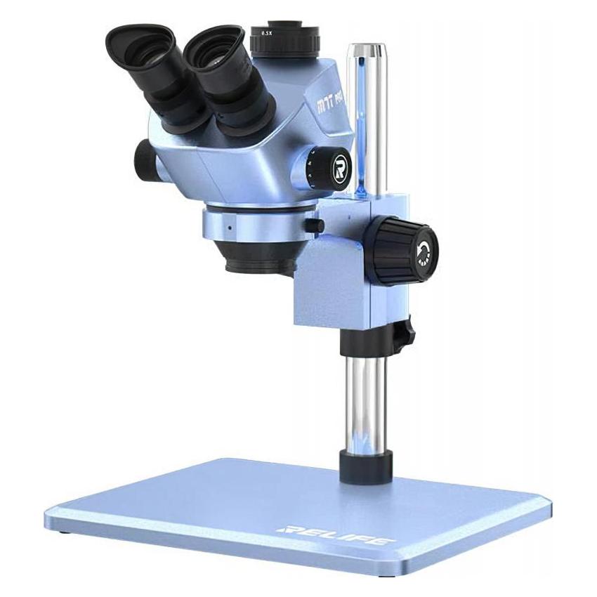 Relife Microscope RL-M7T Pro, Blue (60953967)
