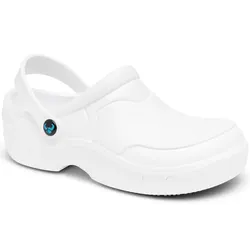 Berufsclogs OB "THOR+ ENCLOSED" white - 41 - Weiß