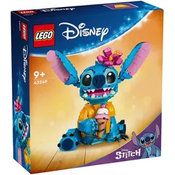 LEGO® 43249 Stitch, mehrfarbig