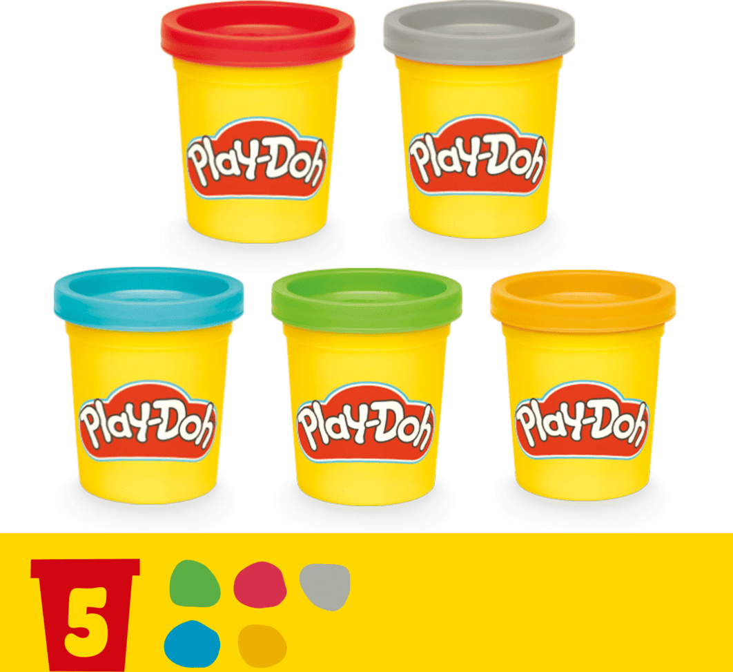 Play-Doh Stamp n Saw Tool Bench for Creative Kids, Inspires Imaginative Play in Toddlers, Fine Motor Skills & Artistic Expression, 0-5 Years