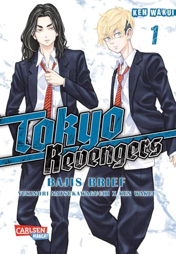 Ken Wakui - Tokyo Revengers: Bajis Brief 1: Sidestory zum Bestsellermanga Tokyo Revengers! (1) - Preis vom 18.10.2026 19:22:15 h