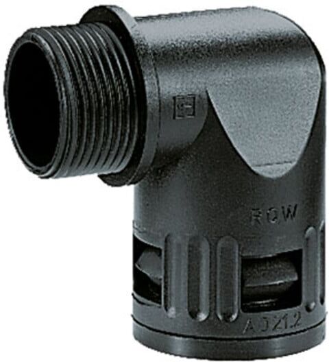 flexa Raccord rapide RQW1-M AD15,8/M16 noir (15020051218)