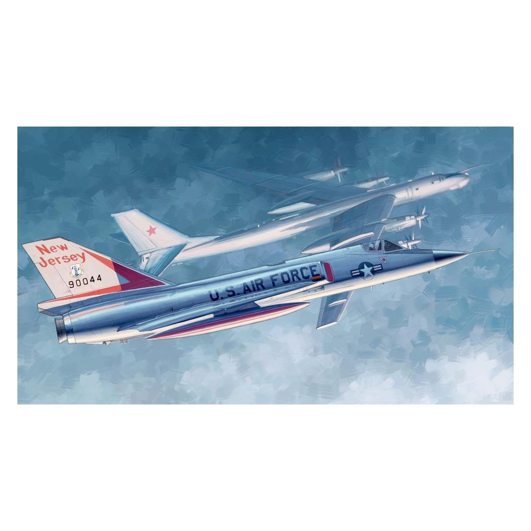 Trumpeter US F-106A Delta Dart (02891)