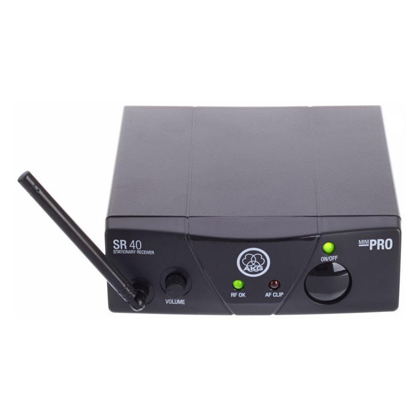 AKG Pro WMS40 Mini Instrumental Set ISM1 (AKGWMS40MINIISETISM1)