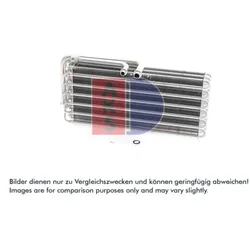 Verdampfer Klimaanlage für Porsche 911 (993_964) Carrera Turbo OE 96457390100