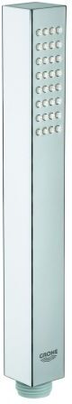 Grohe Euphoria Cube Stick Handbrause 27698000 chrom, Normalstrahl, ohne Durchflussbegrenzung