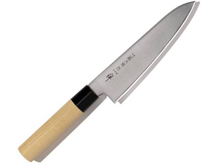 TOJIRO Zen japanisches Kochmesser 180mm