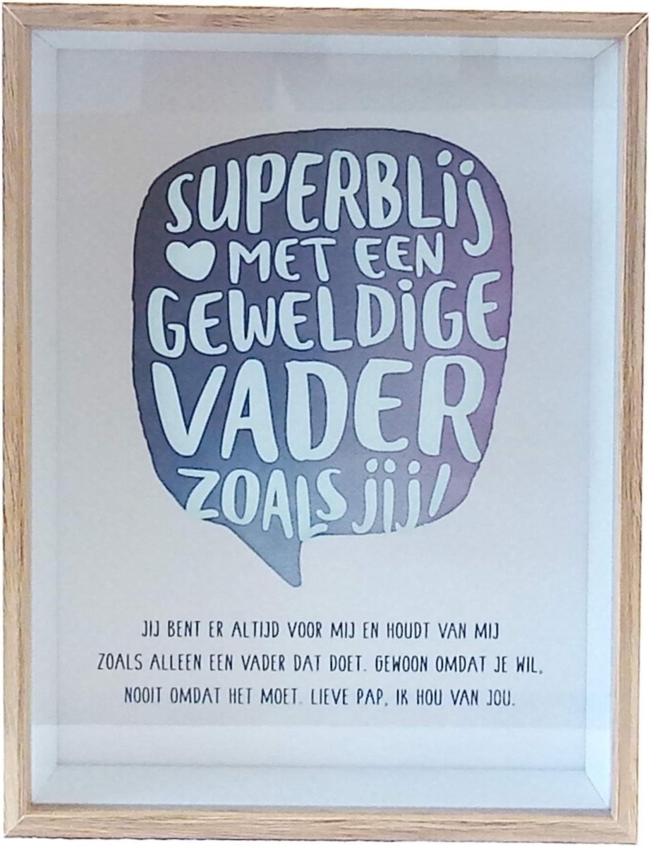 Wonderful Deco venster decoratie Vader voor op tafel