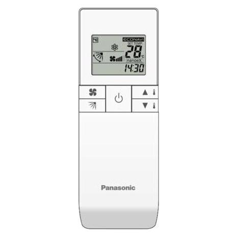 Panasonic Neues Design für Trådløs Fjernbetjening CZ-RWS3 für PACi-Geräte (5025232883554)
