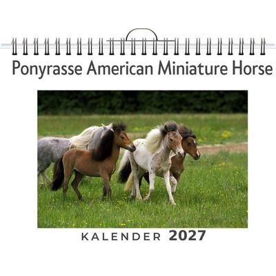 Ponyrasse American Miniature Horse
