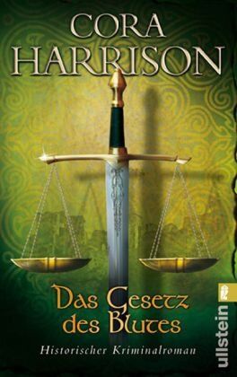 Cora Harrison - Das Gesetz des Blutes - Preis vom 09.10.2026 07:28:09 h