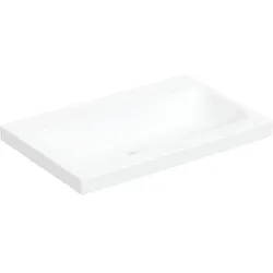 Geberit iCon Light Aufsatzwaschtisch 75x48cm 501848008