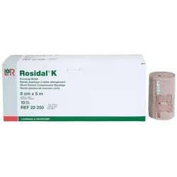 Lohmann & Rauscher, Verbandsmaterial, Rosidal K Kurzzugbinde