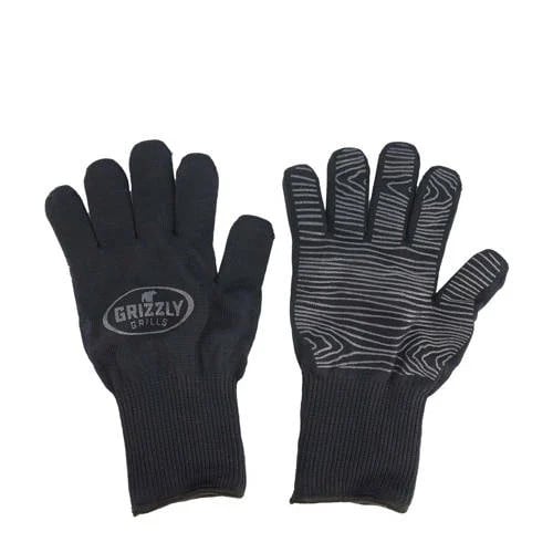 Grizzly Grills hittebestendige handschoenen