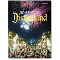 Walt Disneys Disneyland, Belletristik von Chris Nichols