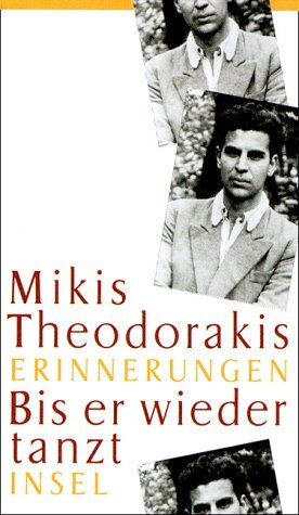 Mikis Theodorakis - Bis er wieder tanzt - Preis vom 09.10.2026 07:28:09 h