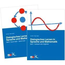Dialogisches Lernen in Sprache und Mathematik 1/2, Fachbücher von Urs Ruf, Peter Gallin