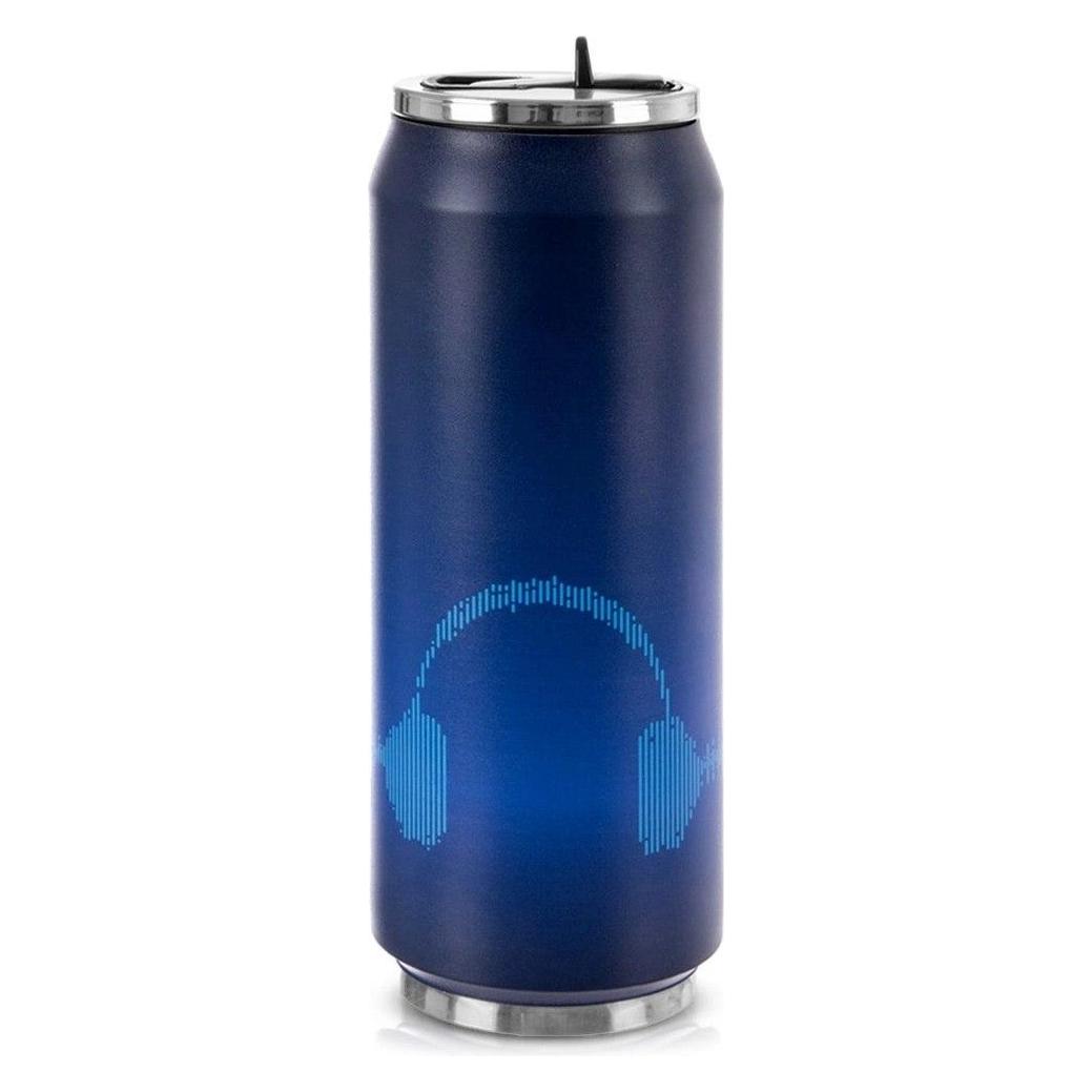 Orion Thermobecher, 500 ml, mit Edelstahl-Ohrmuscheln, dicht verschliessbar (0.50 l) (64599799)