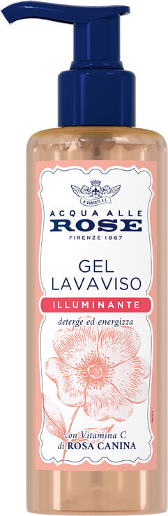 Roberts A/di Rose Gel L/vi.Ill 200