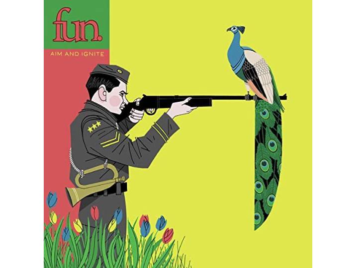 Aim and Ignite (Blue Jay)