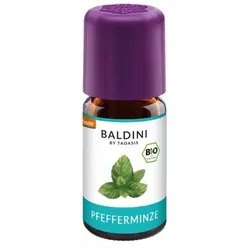 PFEFFERMINZE Bioaroma Baldini ätherisches Öl 5 ml