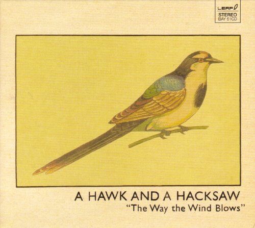 A Hawk and a Hacksaw - The Way the Wind Blows - Preis vom 11.10.2026 03:10:56 h