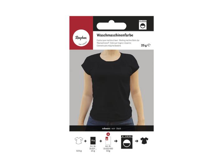Rayher Waschmaschinenfarbe 25 g