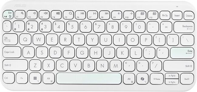 TECLADO ASUS KW100 BR
