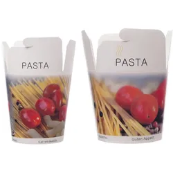Nudelbox Snackbox Food-Container 770ml