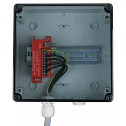 Dehn 900902 Überspannungsableiter Typ 2+3 DEHNcube im Gehäuse IP65 für Emob DCU EMOB 2 25 DCUEMOB225
