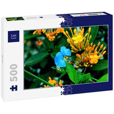 Lais Puzzle Blume 500 Teile