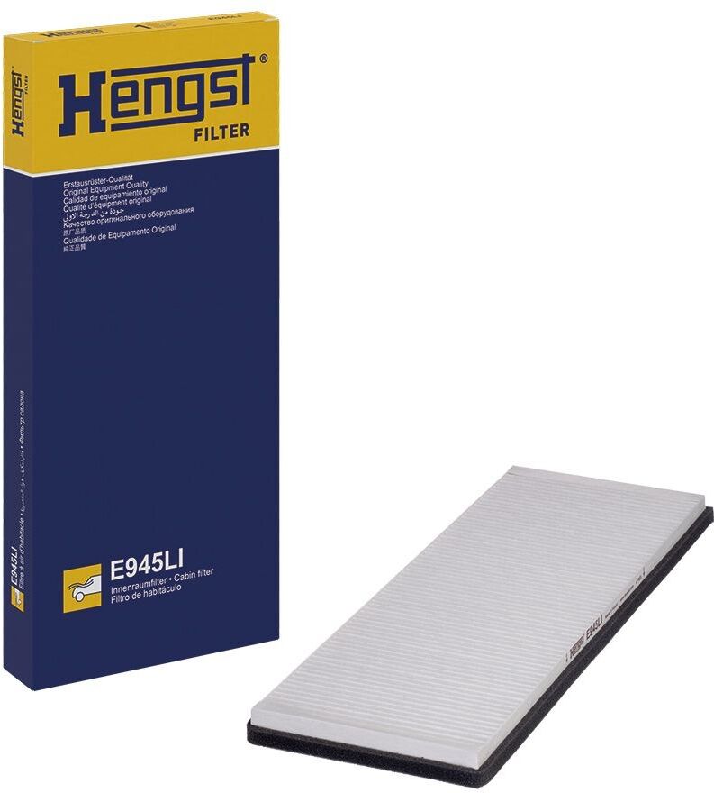 HENGST FILTER E945LI Pollen filter