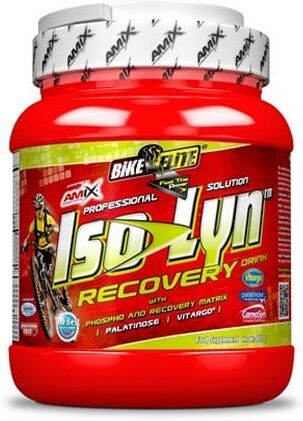 Amix Nutrition Bebida Isotónica Iso-Lyn Recovery 800g Limón