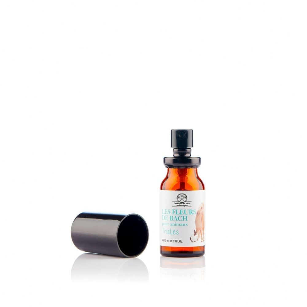 Elixirs & Co Bach Bloesems voor Dieren Verdrietige Huisdieren Spray 10 ml