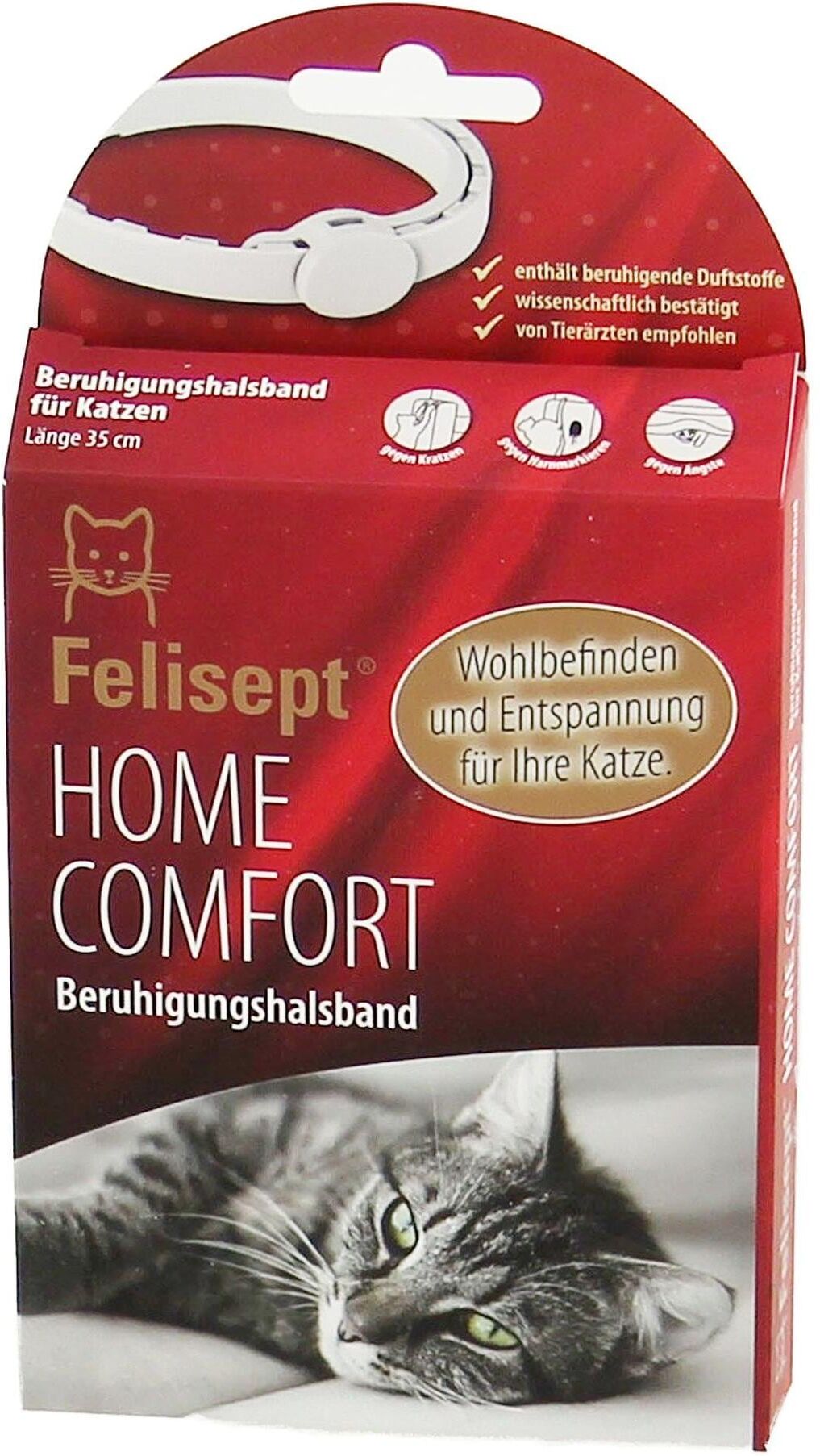 Diffuser "Felisept Wohlbefinden Home Comfort 35 cm", rot (bunt), T:35cm, Luftbefeuchter, Diffuser bunt Einheitsgröße
