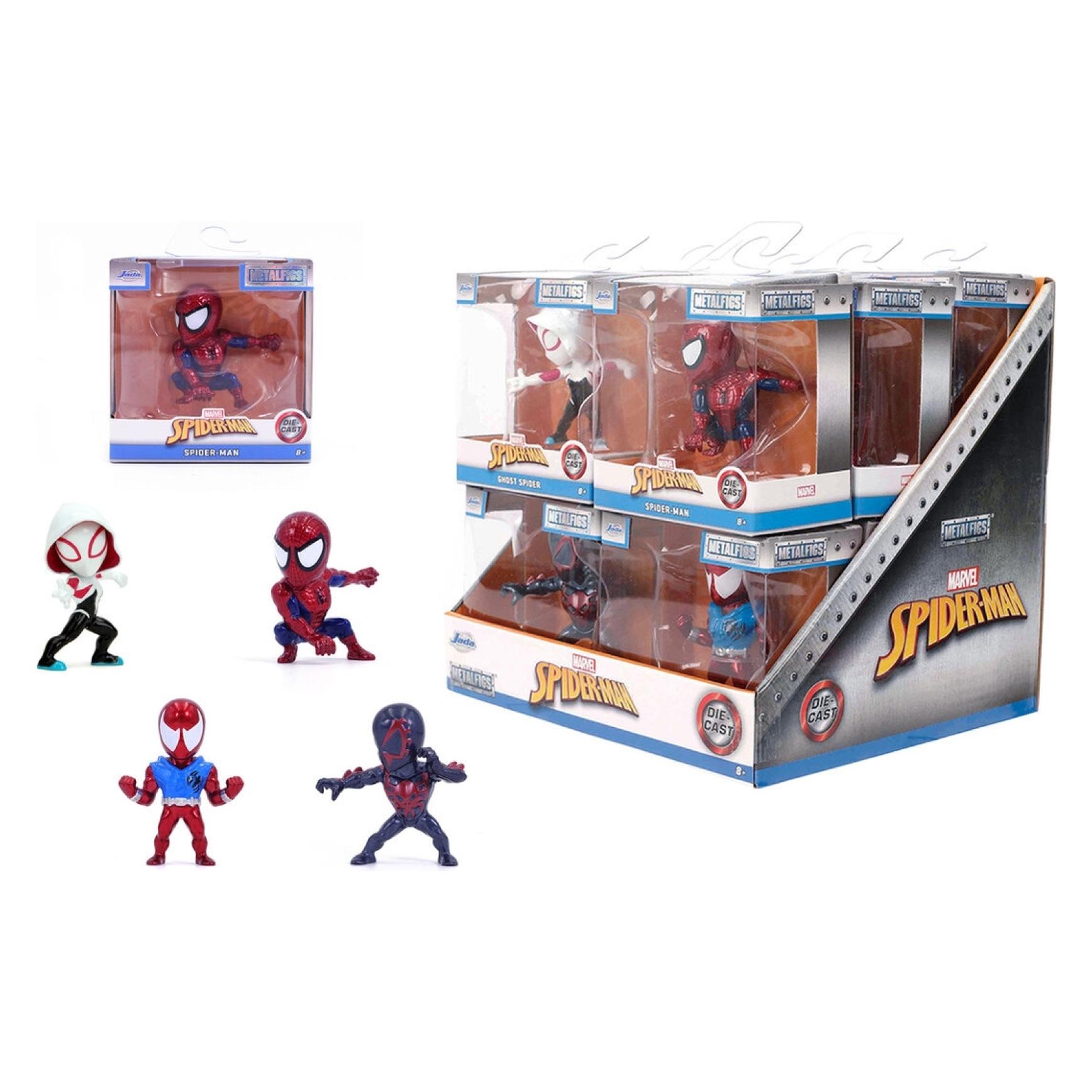 Jada Marvel Figures 2,5", Welle 4 (9385139300W04)