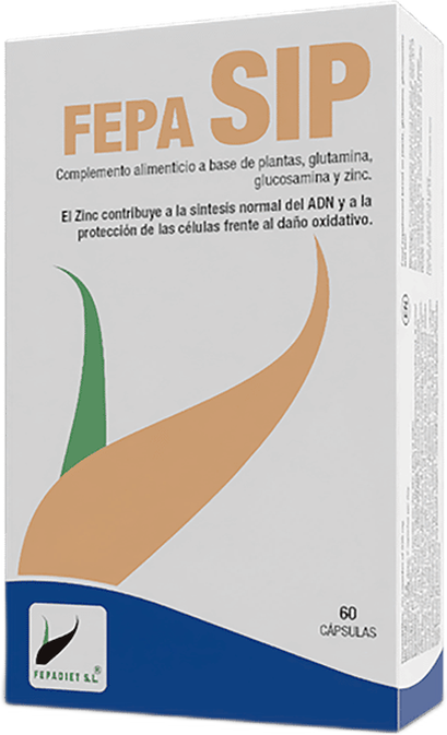 Fepadiet Sip 60 Capsules