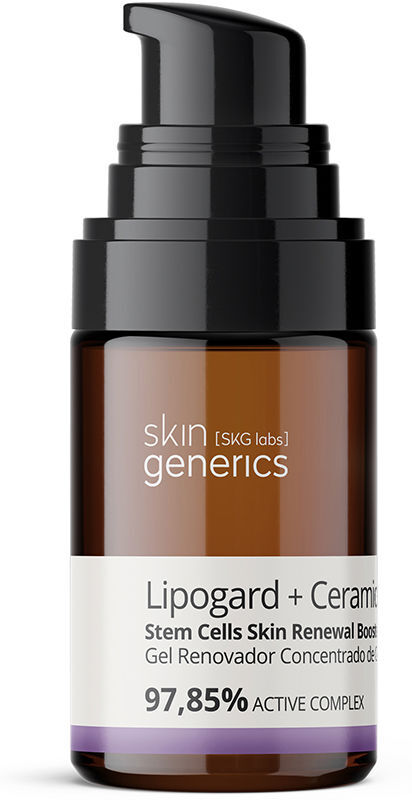 Skin Generics Lipogard + Ceramides gel concentré de renouvellement de cellules souches 20 ml