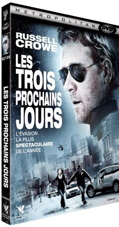 Paul Haggis - Les trois prochains jours [FR Import] - Preis vom 10.10.2026 11:48:34 h