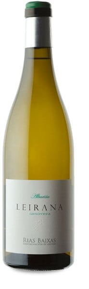 Forjas del Salnés Leirana Finca Genoveva 2022 - 75cl