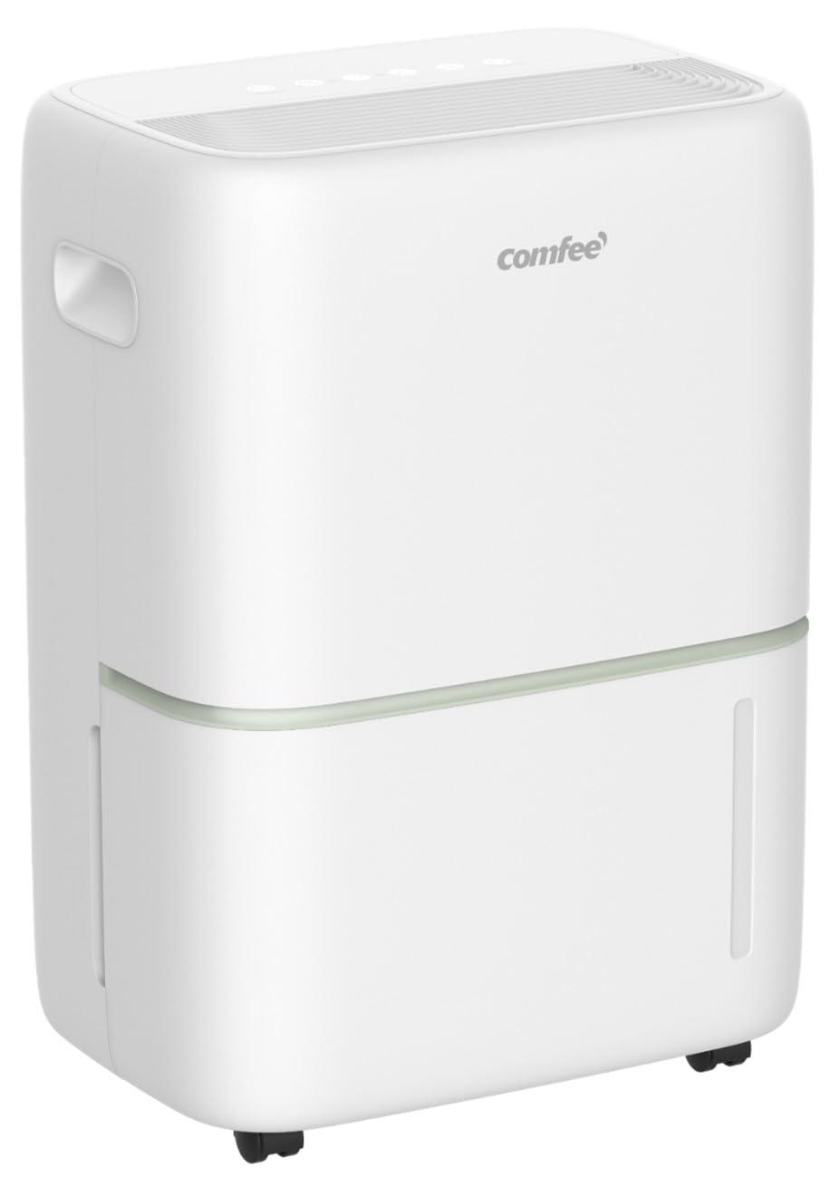Luftentfeuchter - 20 Liter pro 24 Stunden - Bedienung über App - Intelligenter Modus - Wasserbehälter 5 Liter